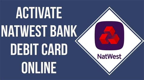 NatWest lost debit card